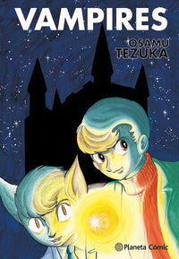 Thumbnail for Vampires [Tomo Único] - España