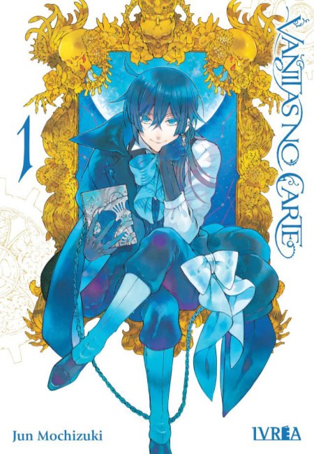 Vanitas No Carte 01 - Argentina