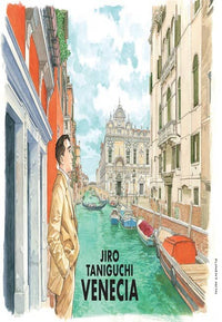 Thumbnail for Venecia [Tomo Único] - España