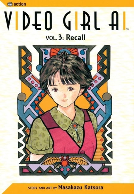 Video Girl Ai 03 - Recall (En Inglés) - USA