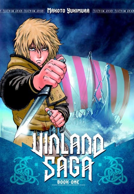 Vinland Saga 01 (En Inglés) - USA