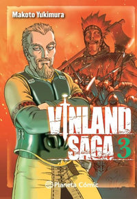 Thumbnail for Vinland Saga 03