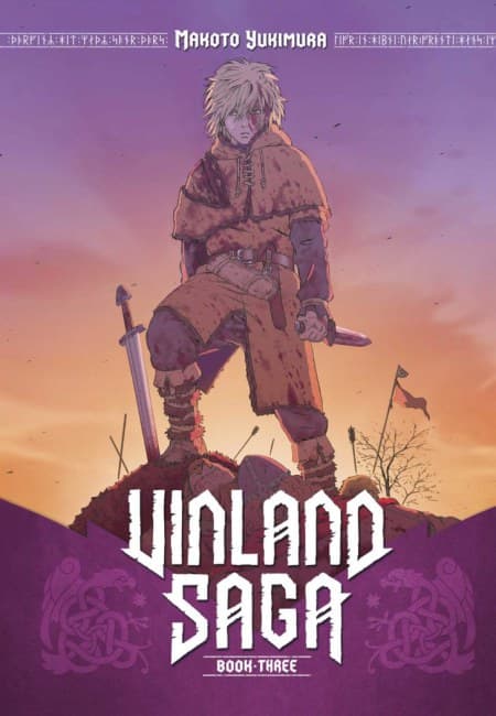 Vinland Saga 03 (En Inglés) - USA