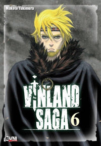 Thumbnail for Vinland Saga 06 - Argentina
