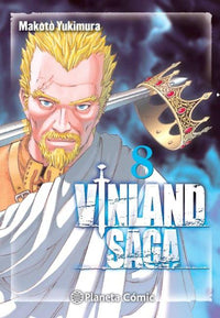 Thumbnail for Vinland Saga 08
