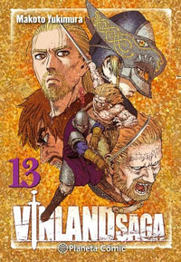 Thumbnail for Vinland Saga 13