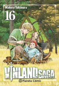 Thumbnail for Vinland Saga 16
