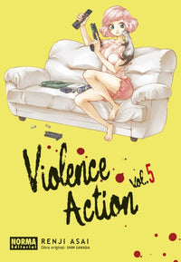 Thumbnail for Violence Action 05 - España