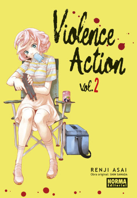 Violence Action 02 - España