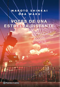 Thumbnail for Voces De Una Estrella Distante [Novela Ligera] - España