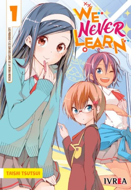We Never Learn 01 - Argentina