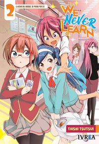 Thumbnail for We Never Learn 02