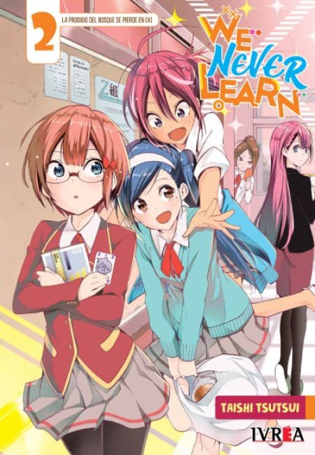 We Never Learn 02 - Argentina