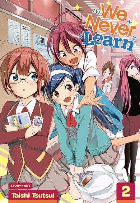 We Never Learn 02 (En Inglés) - USA
