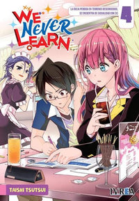 Thumbnail for We Never Learn 04