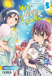 Thumbnail for We Never Learn 05
