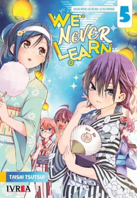 We Never Learn 05 - Argentina
