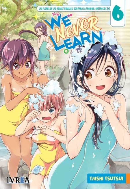 We Never Learn 06