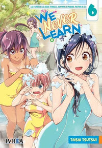 Thumbnail for We Never Learn 06