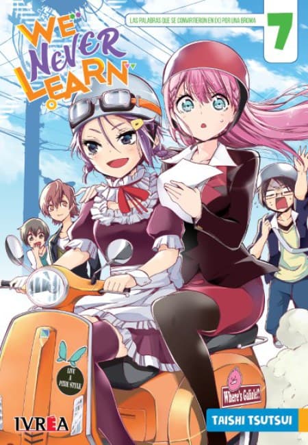 We Never Learn 07 - Argentina