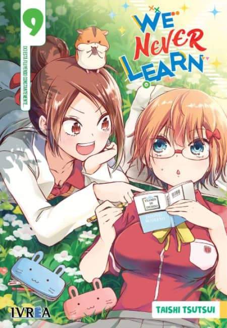 We Never Learn 09 - España