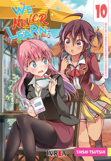 We Never Learn 10 - Argentina