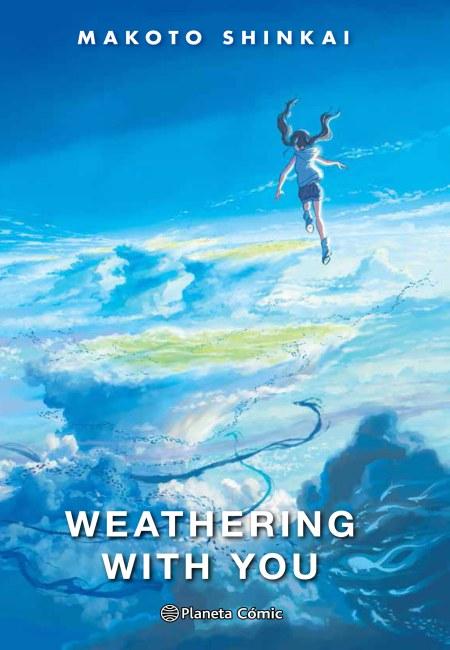 Weathering With You [Novela Ligera] - España