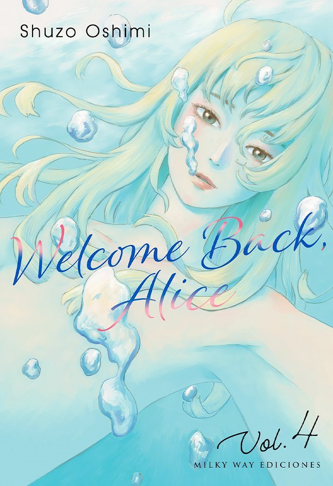 Welcome Back, Alice 04 - España