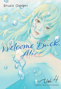 Thumbnail for Welcome Back, Alice 04 - España