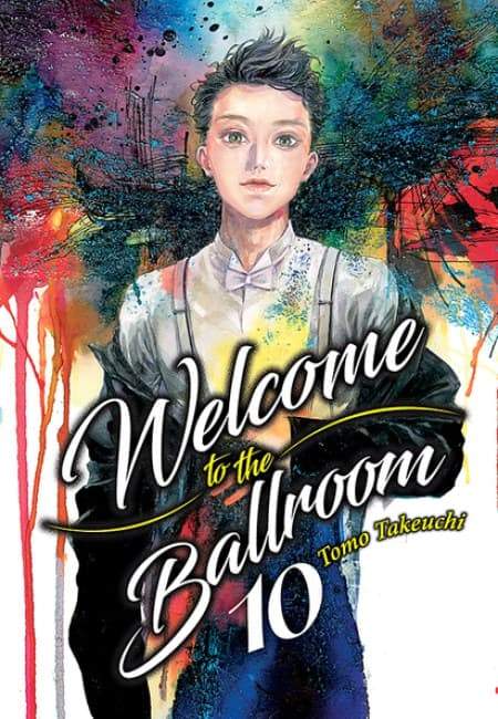 Welcome To The Ballroom 10 - España