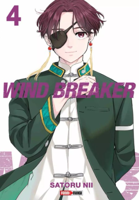 Wind Breaker 04 - México