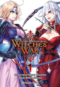 Thumbnail for Witches War - La Gran Guerra Entre Brujas 01 - España