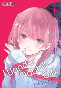 Thumbnail for Wonder Rabbit Girl 01