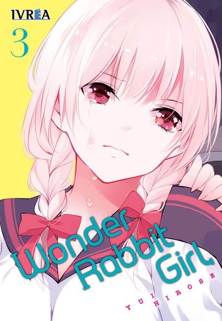 Wonder Rabbit Girl 03 - España