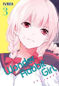 Thumbnail for Wonder Rabbit Girl 03 - España