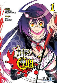 Thumbnail for Yakuza Girl 01