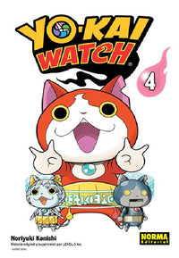 Thumbnail for Yo-Kai Watch 04 - España
