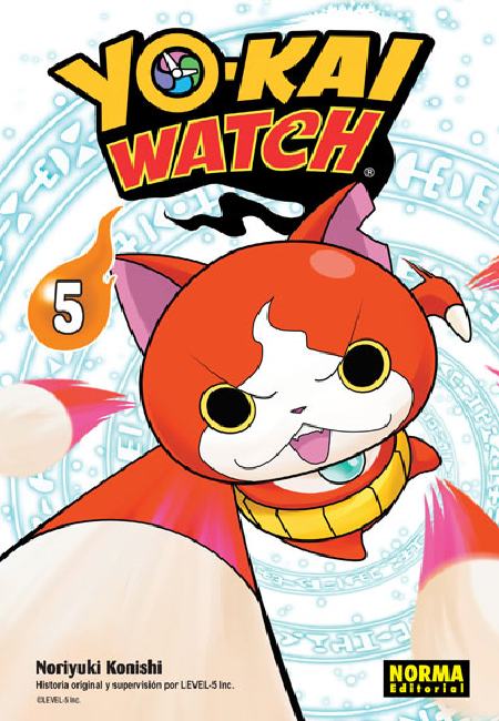 Yo-Kai Watch 05