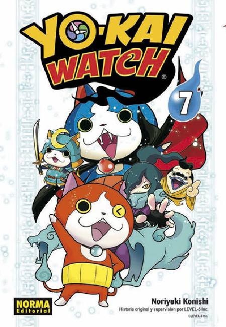 Yo-Kai Watch 07