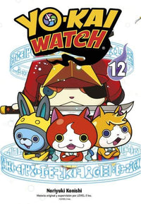 Thumbnail for Yo-Kai Watch 12 - España