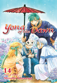 Thumbnail for Yona Of The Dawn 14 (En Inglés) - USA
