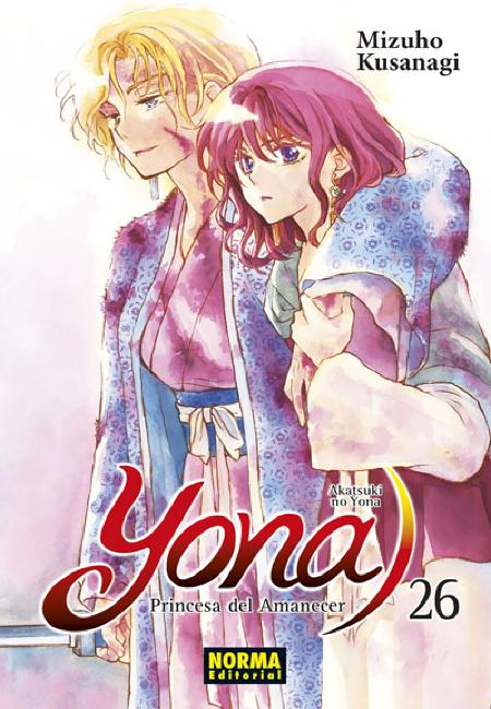 Yona Princesa Del Amanecer 26