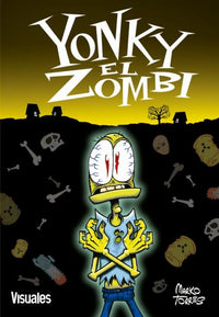 Thumbnail for Yonky El Zombi 01