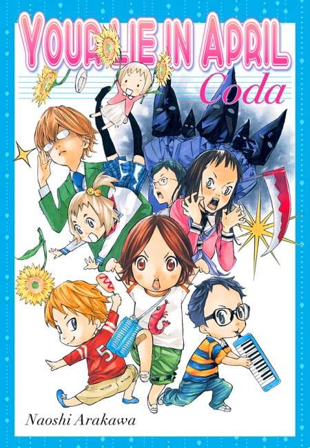 Your Lie In April - Coda