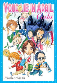 Thumbnail for Your Lie In April - Coda