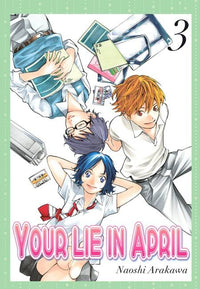 Thumbnail for Your Lie In April 03