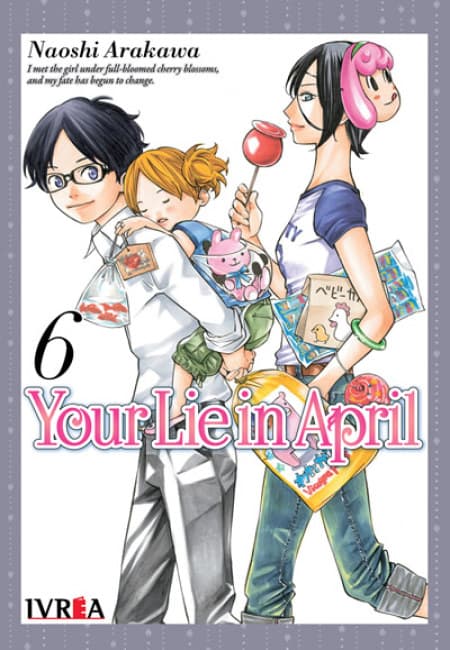 Your Lie In April 06 - Argentina