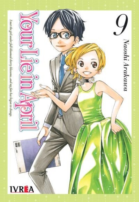 Your Lie In April 09 - Argentina