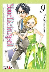 Thumbnail for Your Lie In April 09 - Argentina