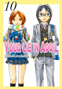 Thumbnail for Your Lie In April 10
